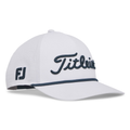 Titleist 2026 Tour Rope Cap – White/Monterey