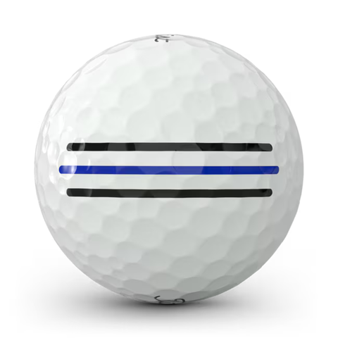 Titleist 2026 Tour Soft AIM Golf Balls | Blue Line