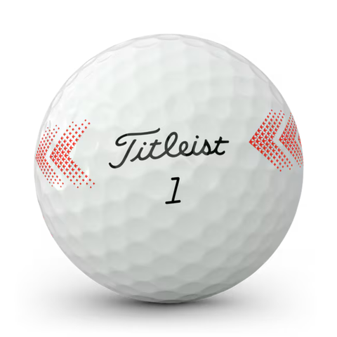 Titleist 2026 TruFeel AIM 360° Golf Balls | White