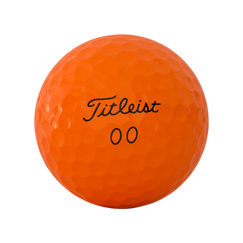 Titleist 2026 Velocity Golf Balls | Orange