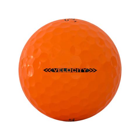 Titleist 2026 Velocity Golf Balls | Orange