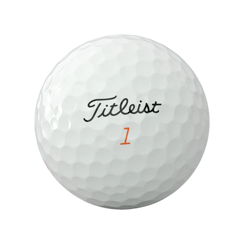 Titleist 2026 Velocity Golf Balls | White