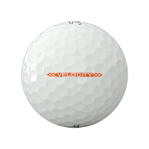 Titleist 2026 Velocity Golf Balls | White