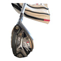 Actual Titleist 818 H1 Hybrid, 25°, Tensei CK Series 50 Ladies, Right-Handed, Used - Good on white background