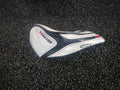 Original Titleist 818 hybrid headcover included with used club