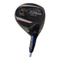 Actual Titleist 913F Fairway Wood, 21°, Fubuki Alpha 60 Stiff, 3-Wood Length, Right-Handed, Used - Fair on white background
