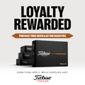 Banner of the Titleist Pro V1 Loyalty Rewarded Deal 
