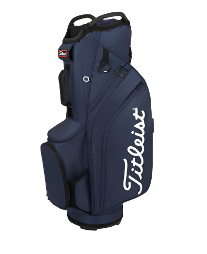 Titleist Cart 14 Golf Bag in Navy