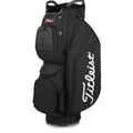 Titleist Cart 15 Golf Bag | Black cart golf bag