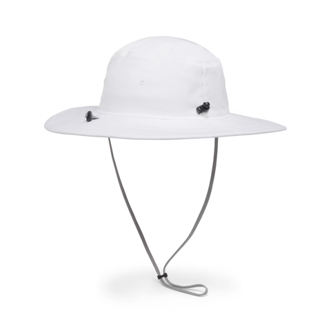 Titleist Charleston Aussie Bucket Hat | White/Washed Indigo