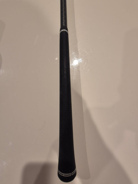 Golf Pride grip fitted to Titleist GT2 7 wood