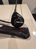 Titleist GT2 21 degree 7 wood with matching headcover