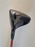 Titleist GT2 10 degree loft and adjustable hosel on used left-handed driver