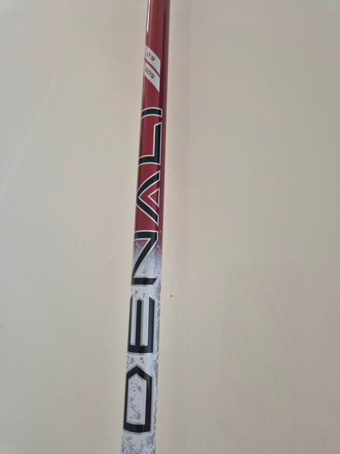 Project X Denali Red 50 gram 6.0 stiff shaft on used Titleist GT2 driver