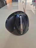 Used Titleist GT2 10 degree left-handed driver sole in very good condition
