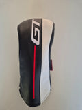 Matching Titleist GT headcover included with used GT2 driver