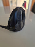 Angled sole view of used Titleist GT2 10 degree driver