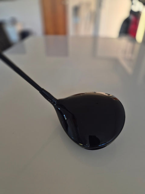 Titleist GT2 driver crown and address view