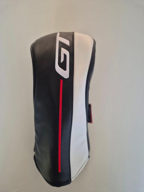 Matching Titleist GT headcover included with used GT2 driver