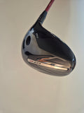 Titleist GT2 used driver sole showing 11 degree loft