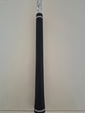 Golf Pride rubber grip on Titleist GT2 used driver