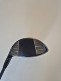 Used Titleist GT2 9 degree right-handed driver face condition