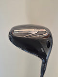 Titleist GT2 9 degree right-handed driver sole and hosel