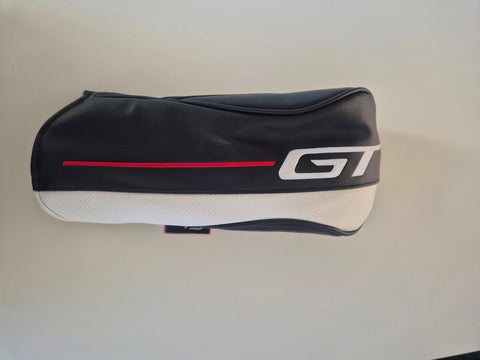 Original Titleist GT driver headcover included with used GT2