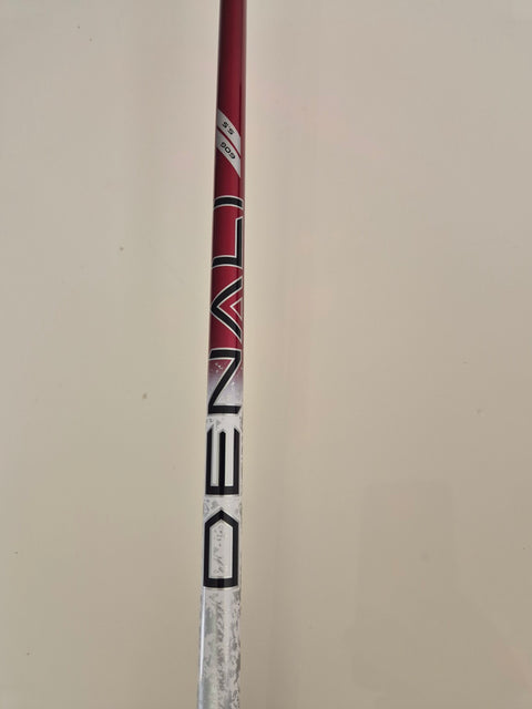 Project X Denali Red 60 5.5 regular shaft on used Titleist GT2 fairway wood