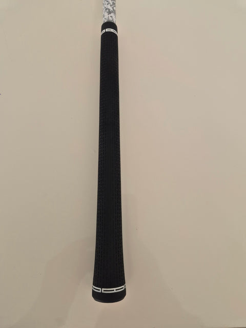 Golf Pride grip on used Titleist GT2 left-handed fairway wood