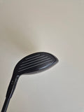 Additional face view of used Titleist GT2 15 degree fairway wood