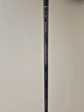Mitsubishi Tensei 1K Black 75 stiff shaft on used Titleist GT2 fairway wood