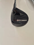 Used Titleist GT2 15 degree right-handed fairway wood sole in very good condition