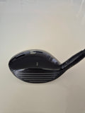 Titleist GT2 16.5 degree fairway wood address view