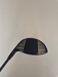 Titleist GT3 driver face showing light normal use