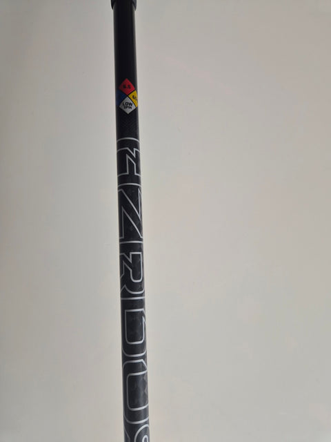 Project X HZRDUS 60 gram 6.5 low-spin extra-stiff shaft