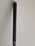 Standard rubber grip fitted to the Titleist GT3 driver