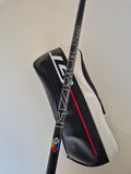 Project X HZRDUS 60 gram 6.5 extra-stiff low-spin shaft fitted to Titleist GT3 driver