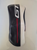 Matching Titleist GT driver headcover included with used GT3 driver