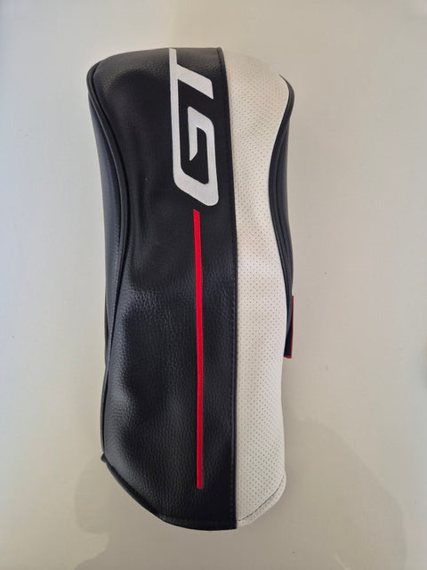 Matching Titleist GT driver headcover included with used GT3 driver