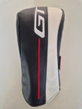 Original Titleist GT driver headcover included with used right-handed GT3