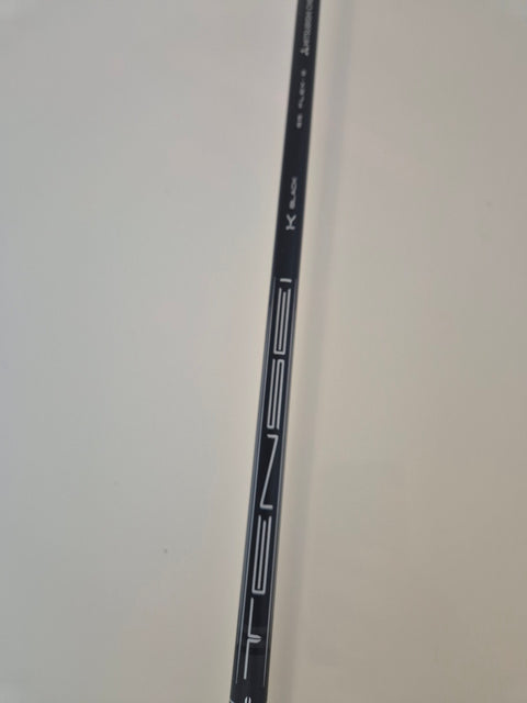 Mitsubishi Tensei 1K Black 65 stiff shaft on used Titleist GT3 driver