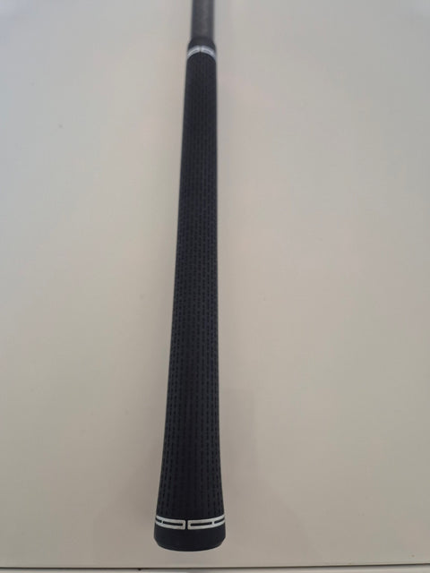 Standard rubber grip on used Titleist GT3 right-handed driver