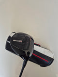 Titleist GT3 15 degree fairway wood sole with matching headcover