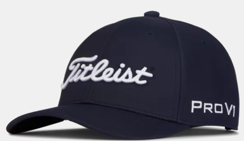 Titleist Junior Tour Performance Cap