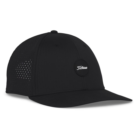 Titleist Laguna Golf Cap | Black