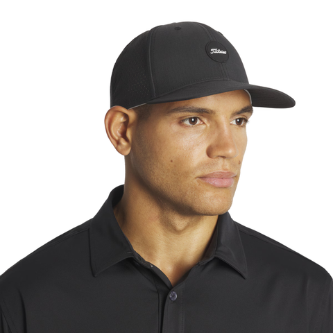Titleist Laguna Golf Cap | Black