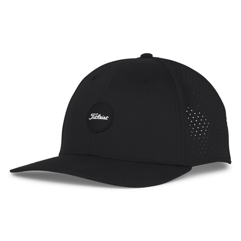 Titleist Laguna Golf Cap | Black