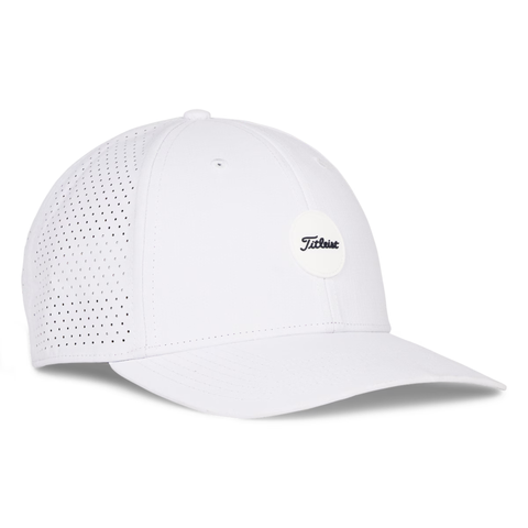Titleist Laguna Golf Cap | White