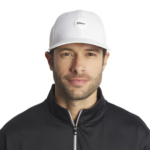 Titleist Laguna Golf Cap | White